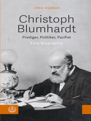 cover image of Christoph Blumhardt